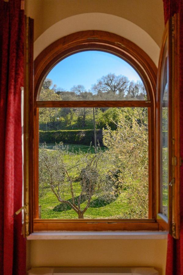 B&B Villa Giulia Saturnia Kültér fotó