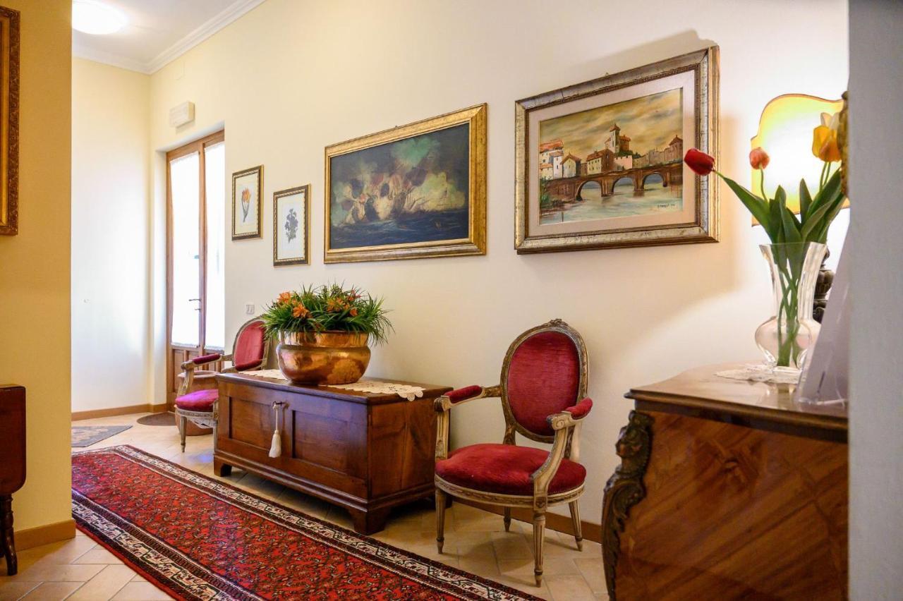B&B Villa Giulia Saturnia Kültér fotó