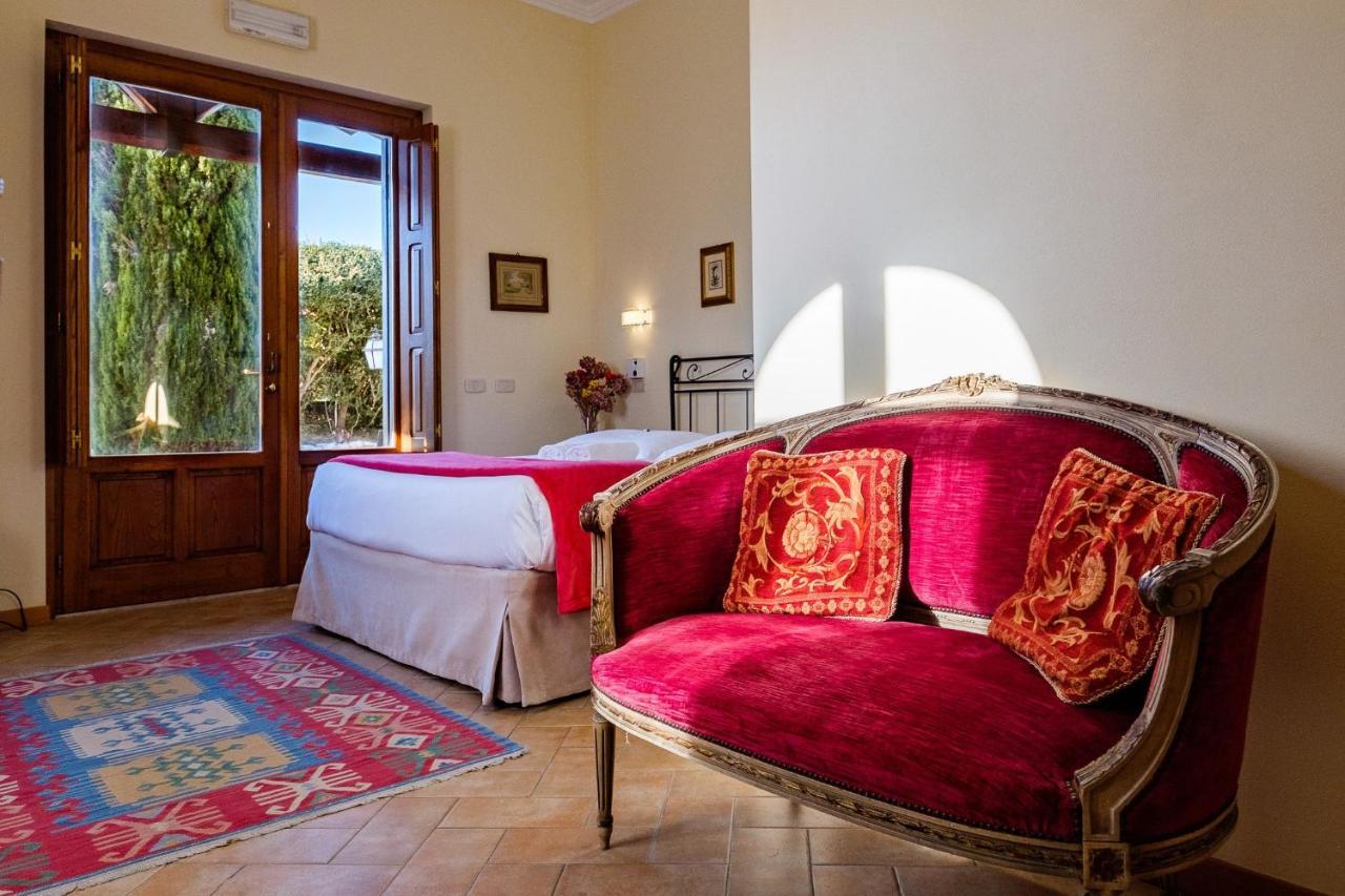 B&B Villa Giulia Saturnia Kültér fotó
