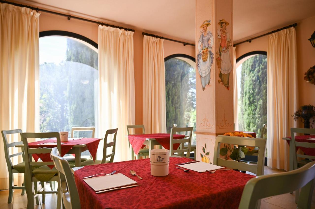 B&B Villa Giulia Saturnia Kültér fotó