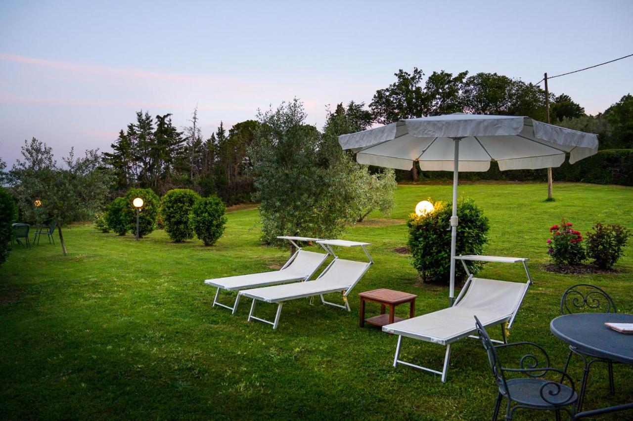 B&B Villa Giulia Saturnia Kültér fotó