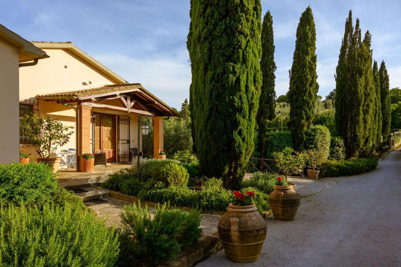 B&B Villa Giulia Saturnia Kültér fotó
